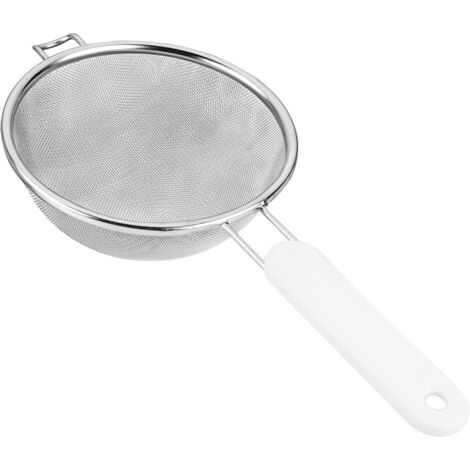 Passe-Bouillon en Inox Maille moyenne 16 cm - Matériel CHR Pro
