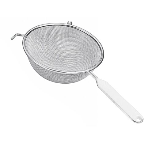 Passe Bouillon Etame Manche Plastique Ø 18 cm - Matériel CHR Pro