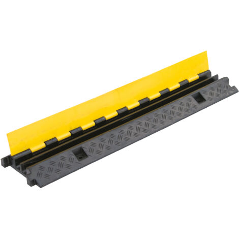 Passe-câble 2 voies 100 cm TALIAPLAST - 520511