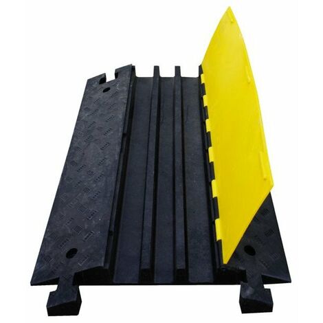 Passe- Cable 590x590x70 Angle 45 Degre