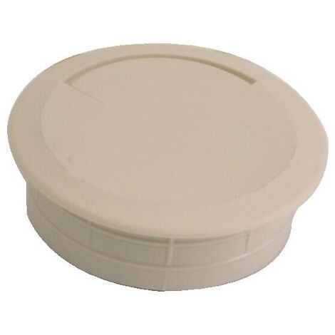 PASSE CABLE BEIGE D.60 - BOUILLER PLASTIQUES