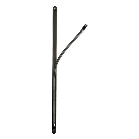 Passe câble flexible pour alimentation électrique DL600 - 600 mm - CDVI
