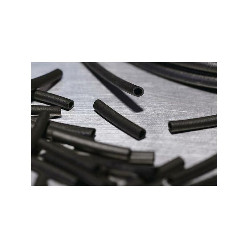 Manchon de câble Hellermanntyton H25X20BK cr bk 1000 600-02937 ø max. des bornes 12.5 mm Caoutchouc-Chloroprène noir 1 pc(s) S730771