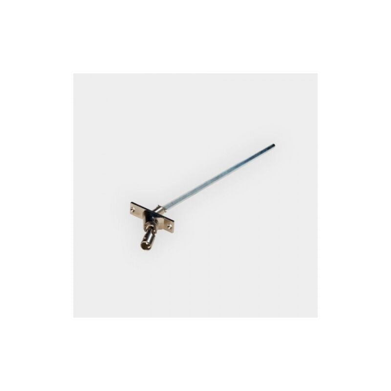 Passe-caisson 90 tige 6 pans 7 mm