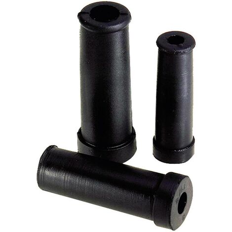 Passe-fil anti-pliure LAPP 52002060 Ø max. des bornes 15 mm Néoprène noir 1 pc(s) V772921