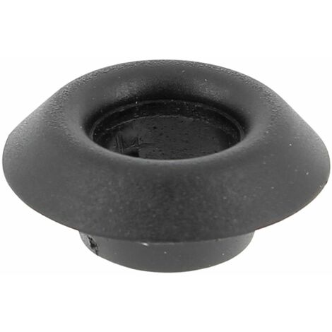 Passe Fil Tube Ø 7,2-7,8 mm Pe Noir 015 509 000
