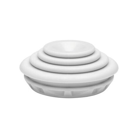PASSE-FILS D.29 POUR TUBE D.MAX 25 GRIS GEWISS GW50430
