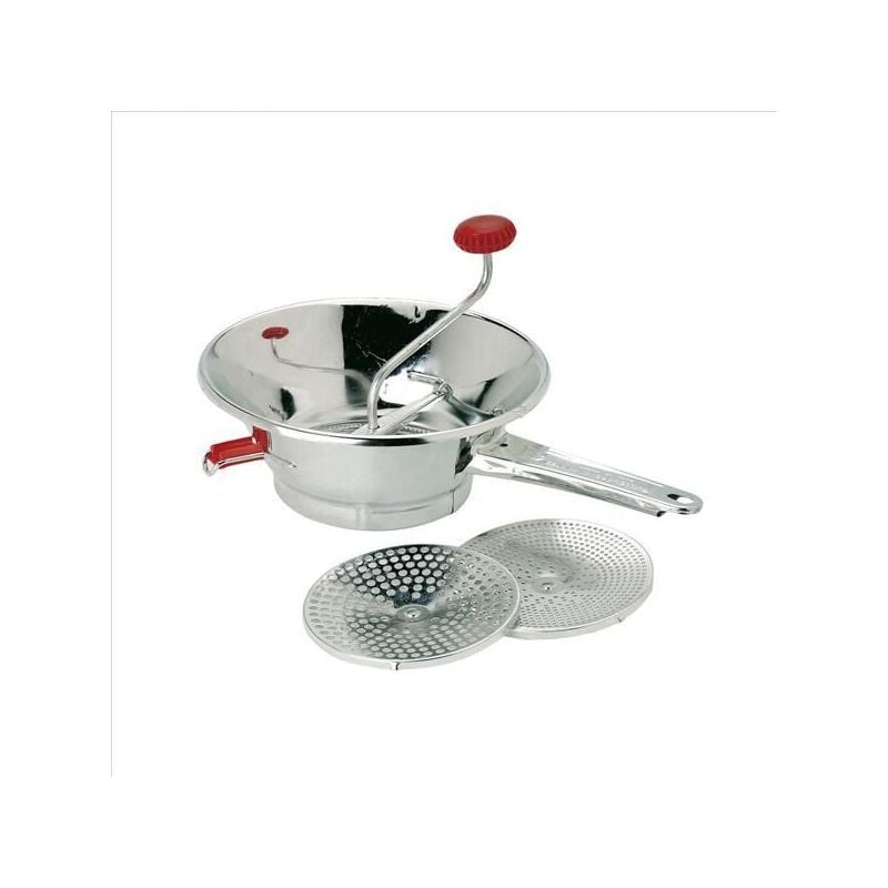 Moulin à légumes en métal - d: 24 cm - Guillouard