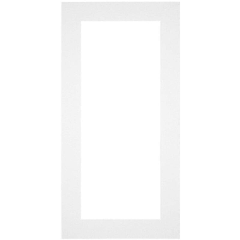 Yd. - Cadre photo - Blanc - Carton 630 g/m2 -