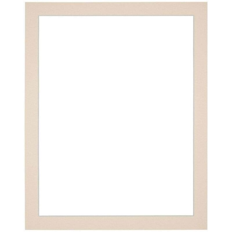 Passe-Partout Taille du Cadre 70x90 cm - Format de Foto 65x85 cm - Teinte.