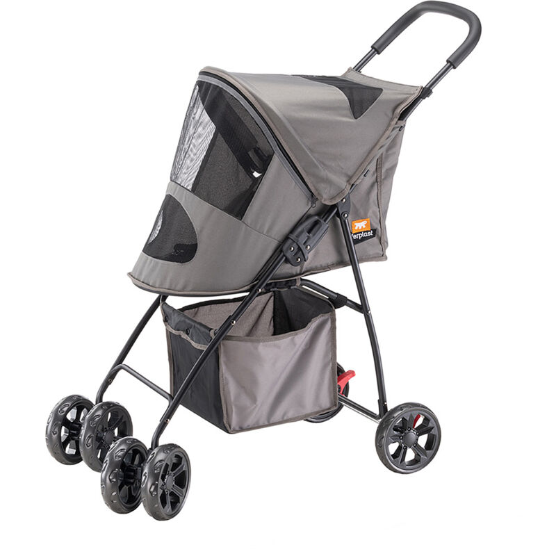 Ferplast Globetrotter Passeggino Per Cani Di Piccola Taglia. Varian...
