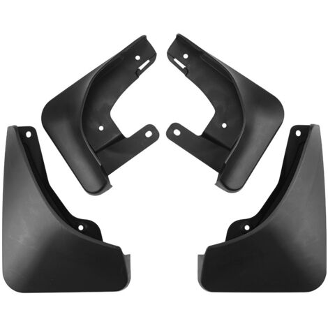 Passend für Chery eQ1 2024 Kotflügel, weiche Gummikotflügel für Fahrzeugmodifikationen, 24 eQ1 Modelle.