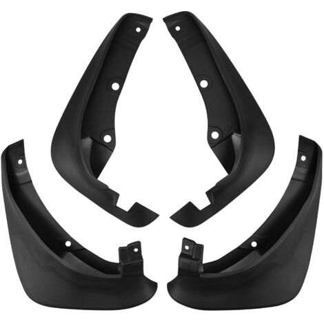 Passend für die Reifen und Kotflügel des Mazda 6 Sedan (2003–2011). (Mazda 6 Sedan 2003–2011, ohne Schwellerverkleidungen)