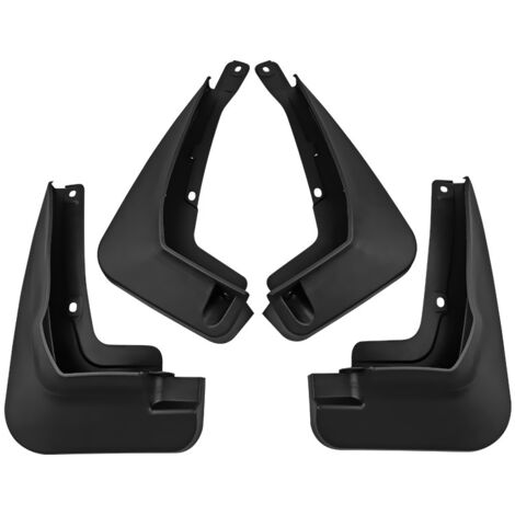 Passend für die Reifen und Schutzbleche des BYD Tang DM-P 2022. Original Schutzblech aus weichem Gummi für BYD Tang DM-P 2022 (Tang DMP 2022).