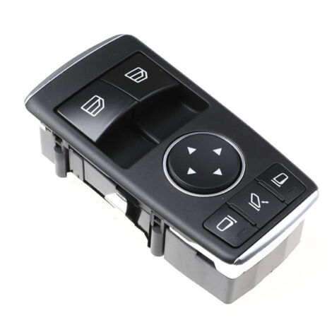 Passend für elektrische Fensterheberschalter und -regler von Mercedes-Benz 1729056900