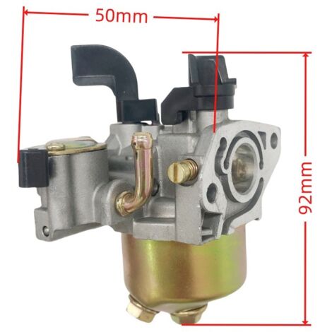 Passend für GXH50 und GX100 3 PS und 2,8 PS Motoren passend für 152F, 152, 15D und G100 Motoren 505-027 Motorkraftstoffsystem.