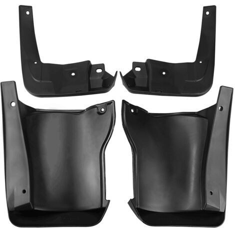 Passend für Honda Accord 2008-2013, 4-türige Limousine. Modifikation der Radhausverkleidung für Accord-Modelle ab 2008.