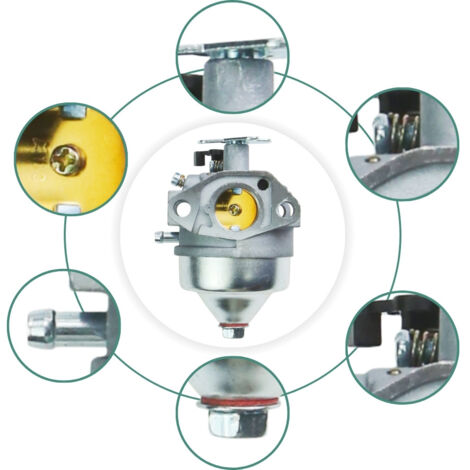 Passend für Kit GCV190 16100-Z0Y-013 GCV190LA HRB217, Vergaser-Rasenmäher