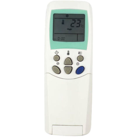 Passend für LG Klimaanlage Flip Fernbedienung 6711A20038A Universal 6711A2 0038