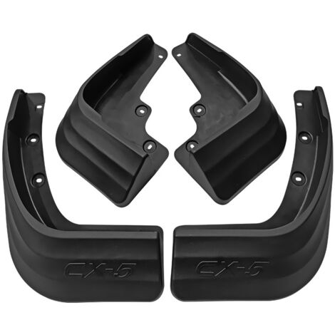 Passend für Mazda CX-5 2013-2016 Kotflügel, weicher Gummikotflügel für Mazda CX-5 Modelle 2013-2016.
