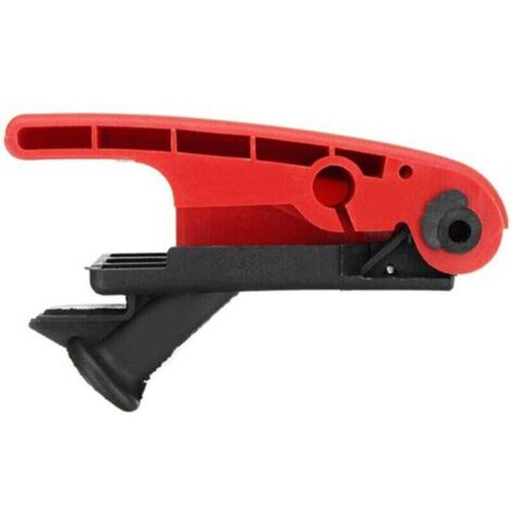 Passend für Mercedes-Benz B-Klasse W245 (03.2005–11.2011): Ventildeckel-Entriegelungsschalter, roter Zuggriff