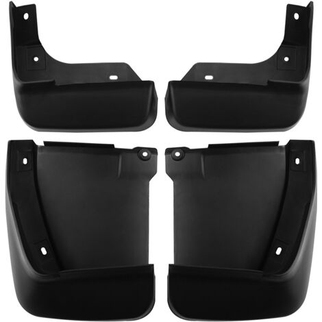 Passend für Reifen und Kotflügel (weiche Gummikotflügel) des Honda Accord 2.4 von 2004 bis 2007.