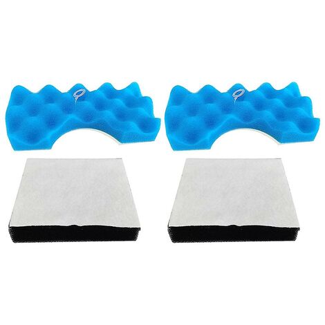 Passend für Samsung Staubsauger Filter Zubehör DJ63-00669A SC43 SC44 SC45 Filter