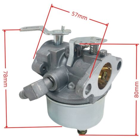 Passend für Schneefräsen 640298 OHSK70 OH195SA 5,5 PS 7 PS 50-666 303-018, Drosselklappengehäuse-Baugruppe