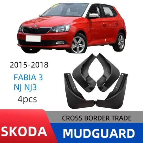 Passend für Skoda Fabia 3 NJ3 und Modelle der Baujahre 2015-2018.