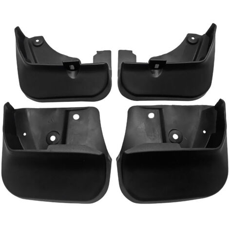 Passend für Subaru Forester 2008-2012 Reifen und Kotflügel (schwarz).