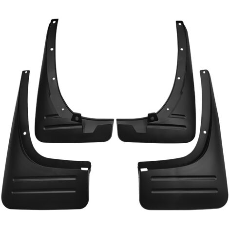 Passend für Toyota RAV4 Modelle von 1997 bis 2005 ohne Radkästen oder Kotflügel.
