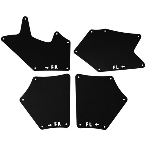 Passend für Toyota Tundra 2008-2021: Kotflügelschutz vorne, Motorraum-Kotflügelverkleidung, Tundra 08-21 (Kotflügelverkleidung)