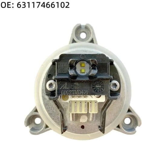 Passend für X3 G01, passend für X4 Go2 2019, komplettes Scheinwerfer-DRL-Tagfahrlichtmodul 63117466102 6002Tm0421