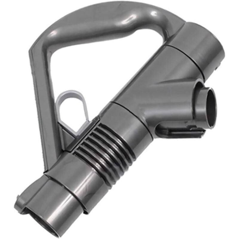 Image of Passend für Dyson DC19 DC23 DC26 DC29 DC32 DC36 DC37 Staubsauger-Ersatzgriff (Grau/Titan)