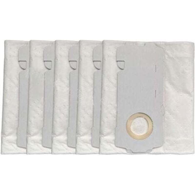 Image of Passend für Festool Midi/Mini CT15 Staubsauger. Staubbeutel Fassungsvermögen 15 Liter