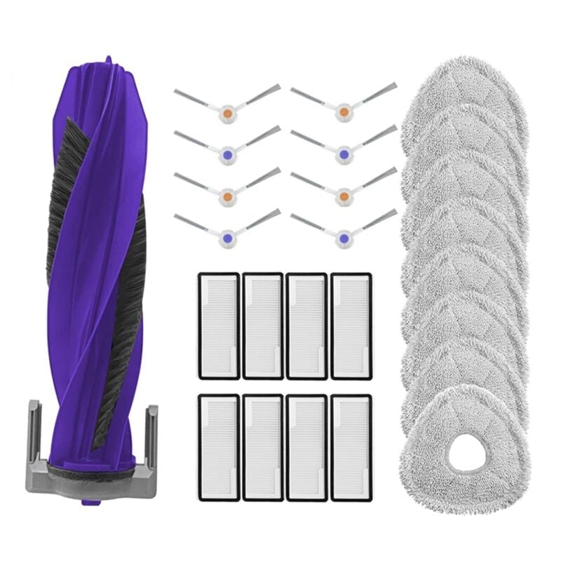 Image of Passend für Freo x Ultra/J4 Filter Mopptücher Lappen Roboter Zubehör