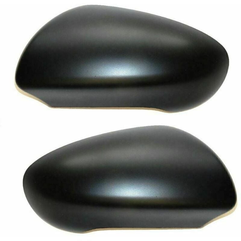 Image of Aiperq - Passend für Nissan Qashqai Dualis J10 07-14 Rückspiegelabdeckung Rückspiegelschale
