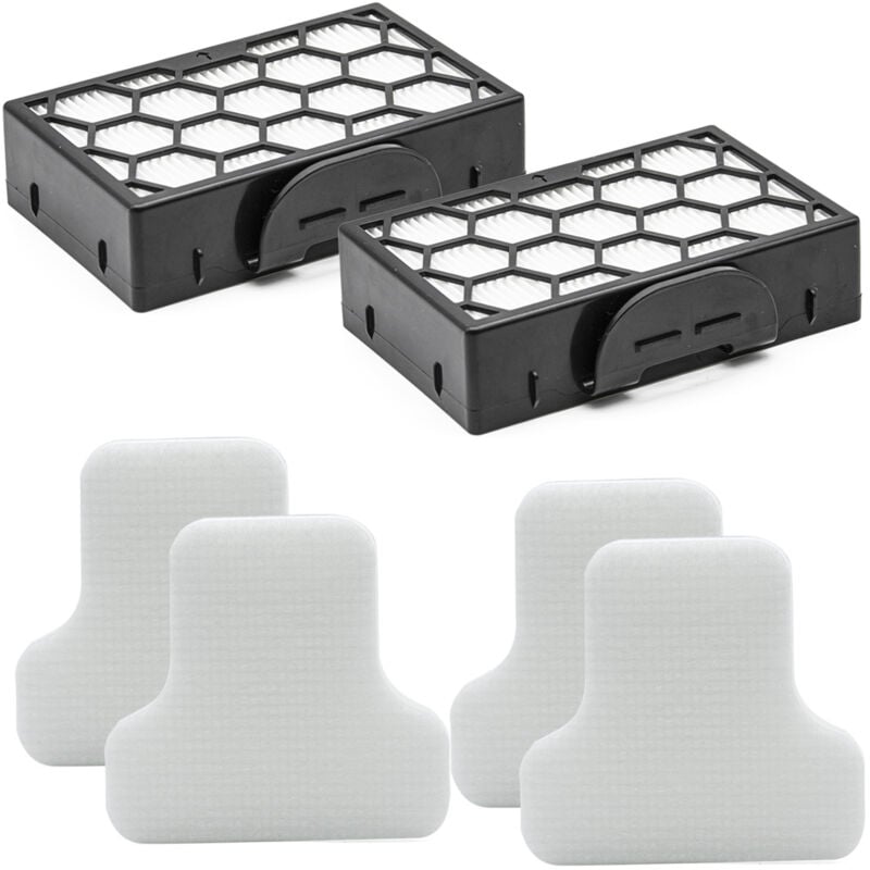 Image of Passend für Shark CZ500 CZ2001 CZ351 CZ250 Staubsauger Filterelement Filterzubehör