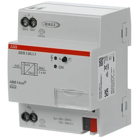 PASSERELLE ABB DALI 1 COMPARTIMENT 16 G DG/PASSERELLE S1.64.1.1 ABB DALI 1 COMPARTIMENT 16 G DG/S1.64.1.1 2CDG110198R0011
