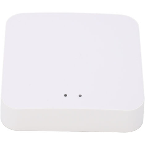 Passerelle Bluetooth Zigbee 3.0 Compatible TUYA, Hub Domotique pour Contrôle à Distance et Automatisation