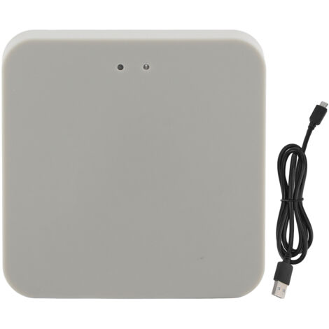 Passerelle d'irrigation USB 5 V avec Bluetooth, Wi-Fi et Zigbee pour jardin - AquaForge