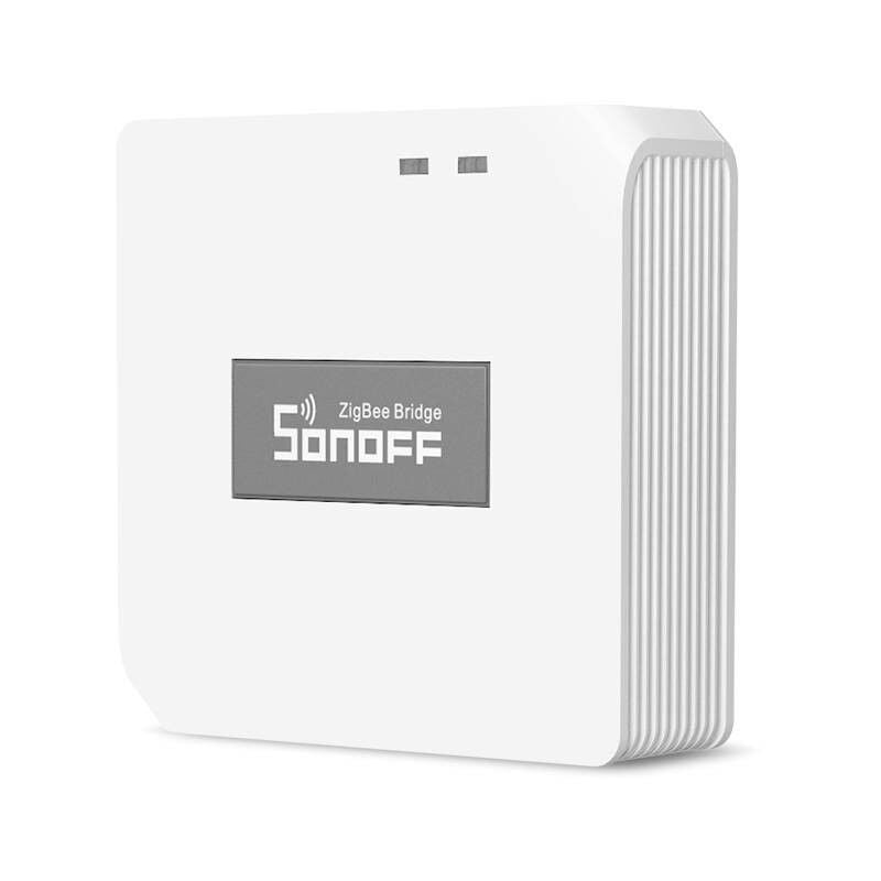Sonoff - Gateway Wifi Zigbee Zbbridgesmart Zbbridge Zbbridge