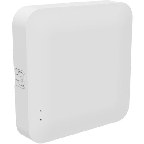 Passerelle intelligente sans fil pour maison connectée – Compatible Zigbee, Bluetooth et protocoles filaires, contrôle à distance, gestion centralisée des appareils domotiques  dengyankun