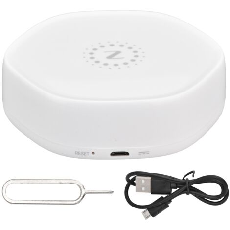 Passerelle Intelligente WIFI Durable pour Contrôle Domestique Tuya/ZigBee 3.0
