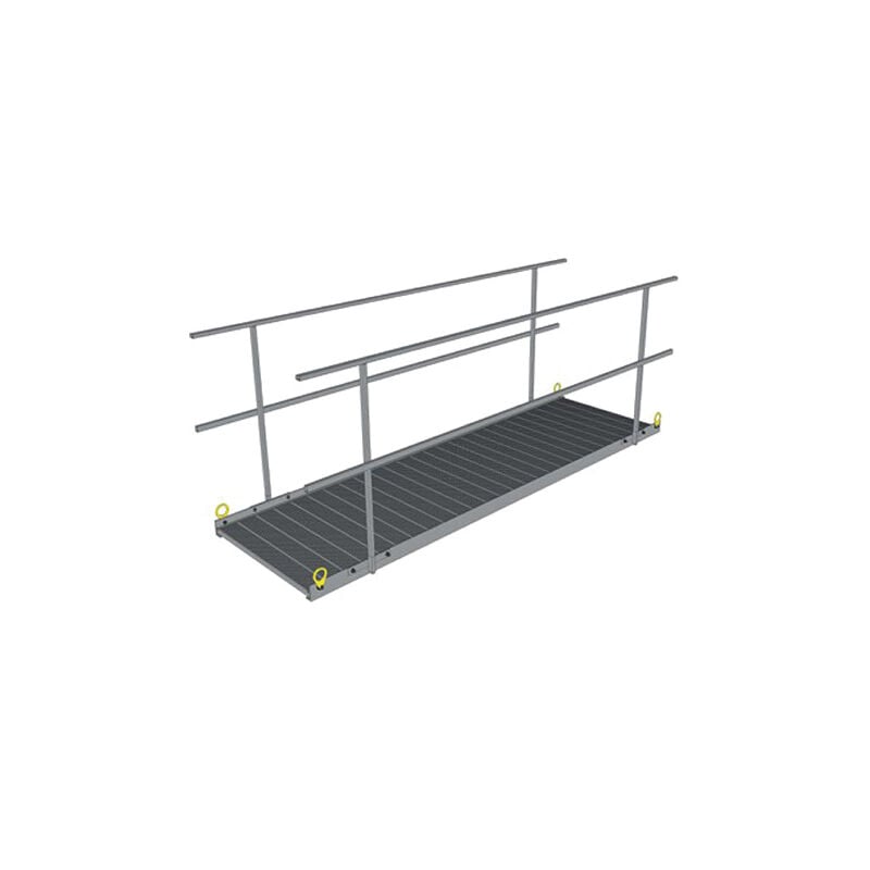 Matisère - Passerelle pour piétons - Longueur 1230mm / Largeur 800mm - 5062020E