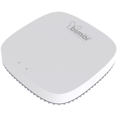 Passerelle sans fil Zigbee pour appareils intelligents - Bimar Live Smart