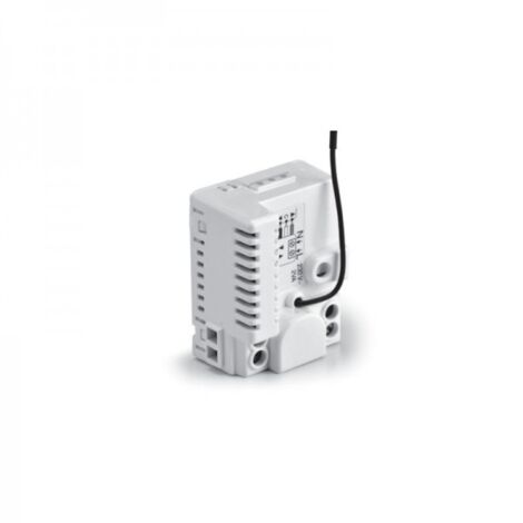 Passerelle X2D/X3D pour transformation de signal – Récepteur radio pour motorisation – Compatible avec systèmes DELTA DORE