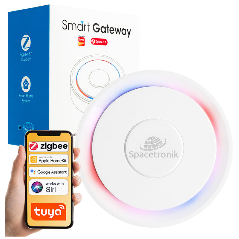 Passerelle ZigBee 3.0 Apple Home TUYA Smart ZB-G03W