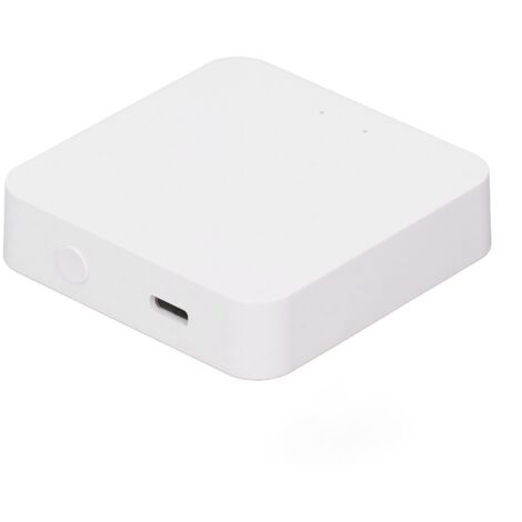 Passerelle Zigbee 3.0 avec Connexion WiFi, Bluetooth et Application pour Smart Home Hub Domotique USB-C