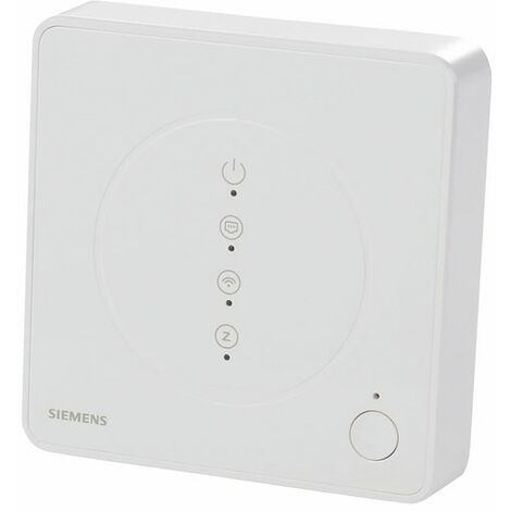 Passerelle ZigBee Hub Connected Home  - SIEMENS : GTW100ZB